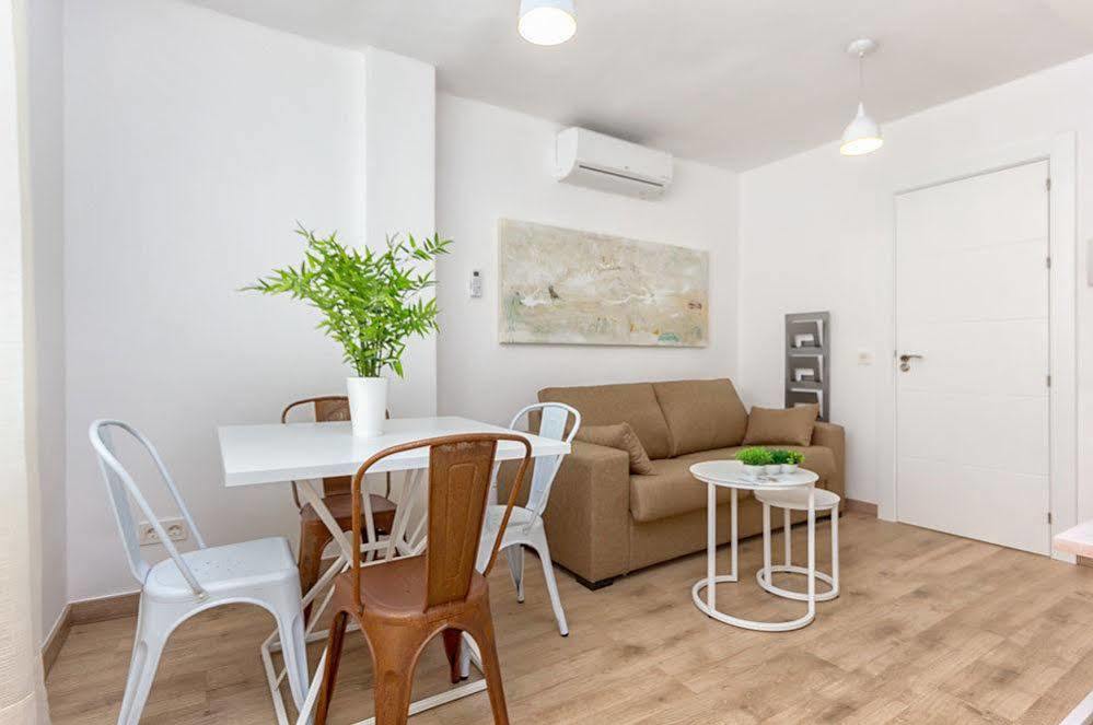 Malagaflat Soho Daire Dış mekan fotoğraf