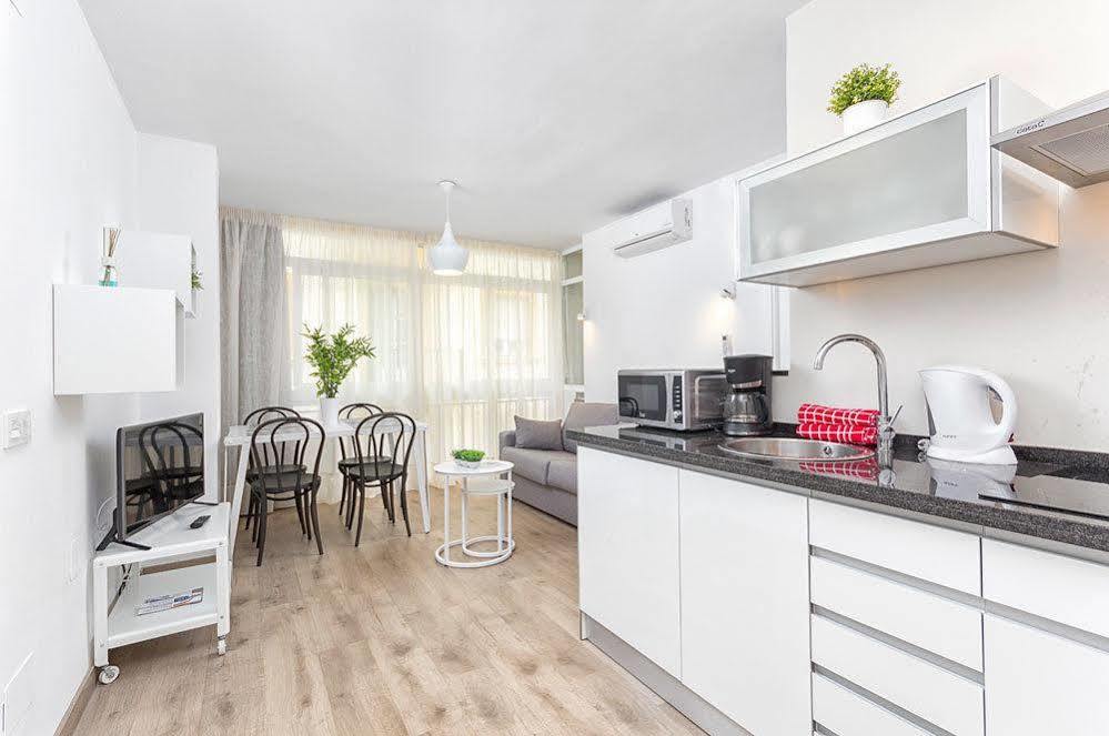 Malagaflat Soho Daire Dış mekan fotoğraf