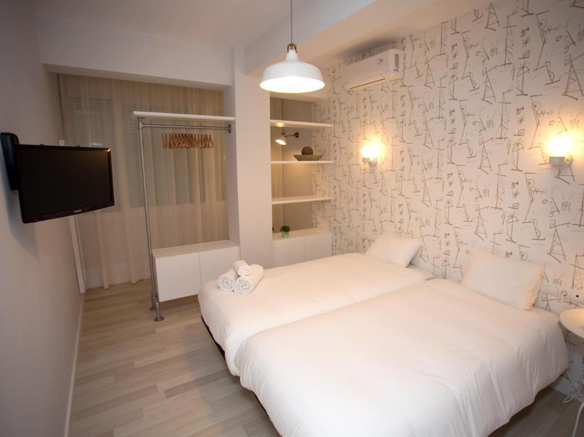 Malagaflat Soho Daire Dış mekan fotoğraf