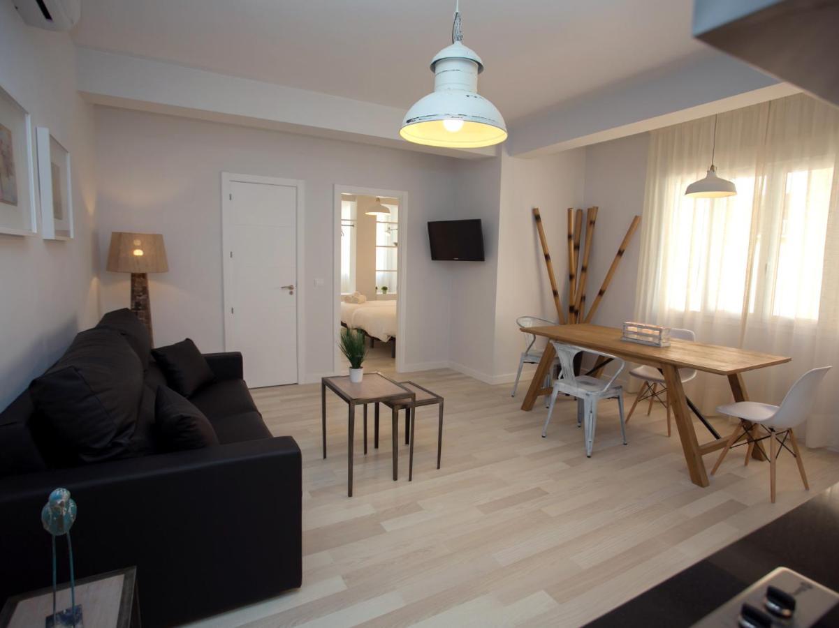 Malagaflat Soho Daire Dış mekan fotoğraf