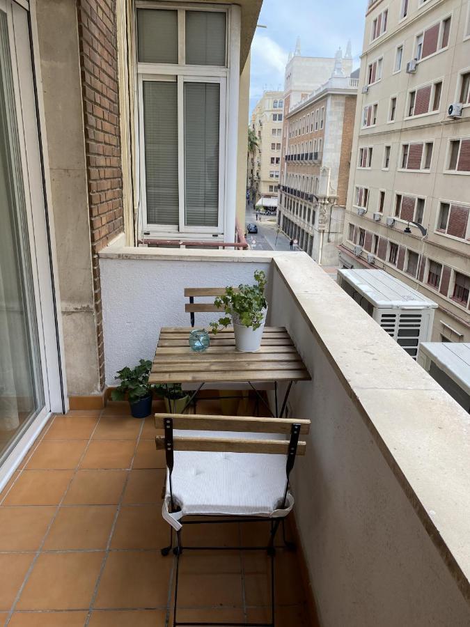 Malagaflat Soho Daire Dış mekan fotoğraf